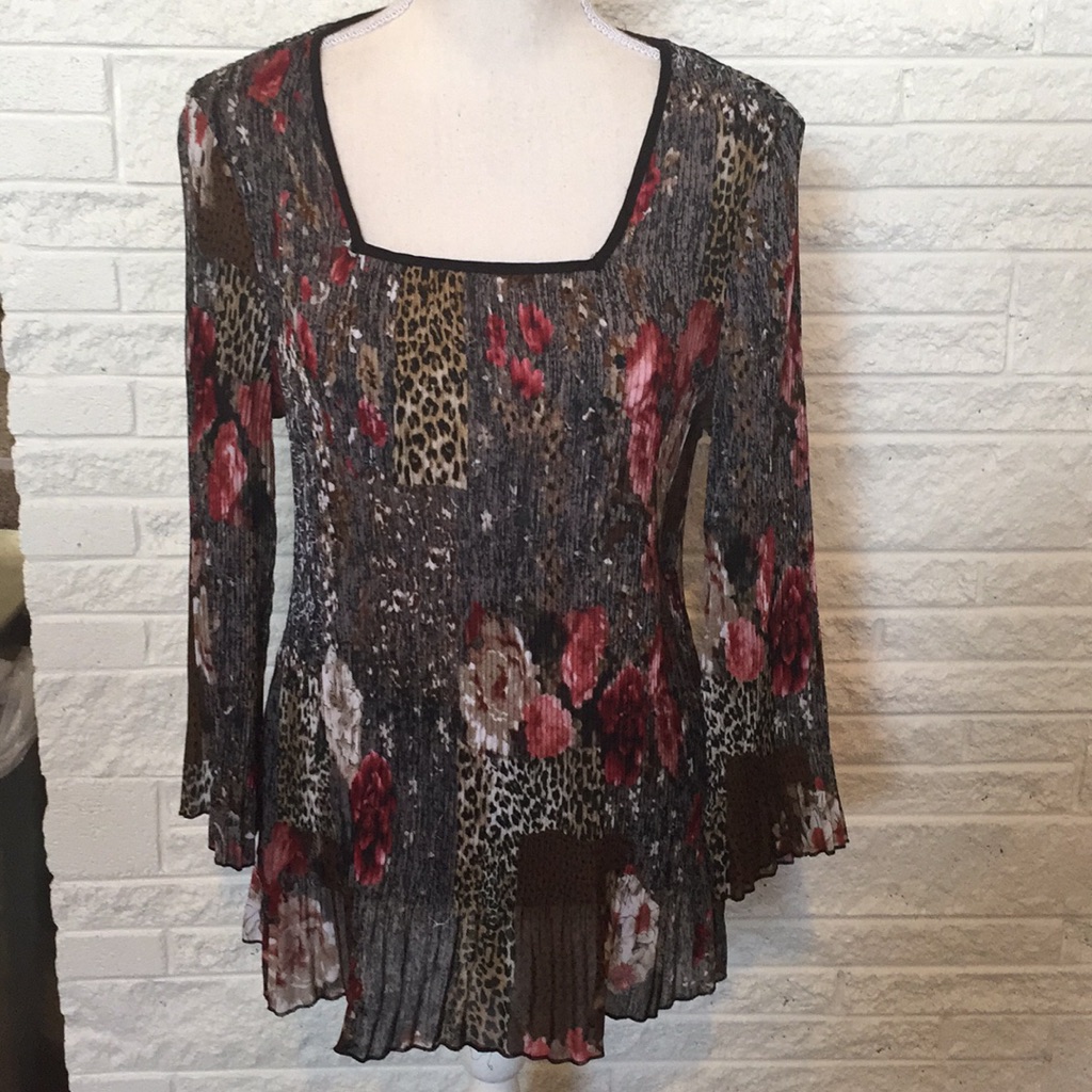 4 For $20 Christopher And Banks Sheer Top